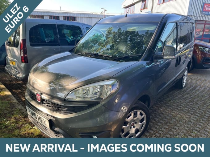 2025 Fiat Doblo