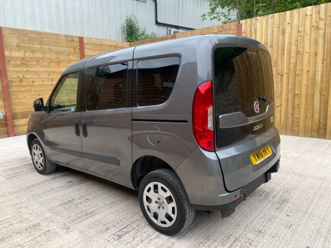 2025 Fiat Doblo