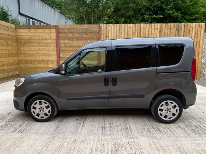 2025 Fiat Doblo