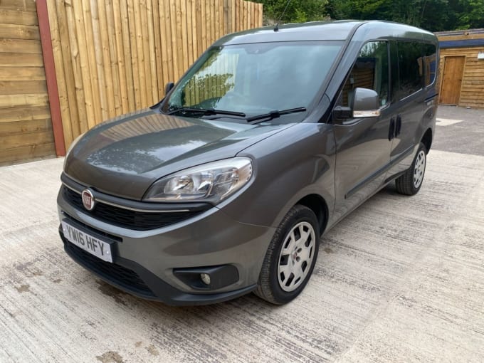 2025 Fiat Doblo