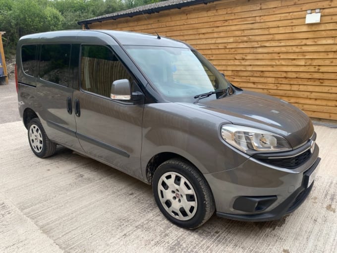 2025 Fiat Doblo