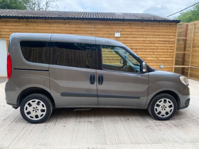 2025 Fiat Doblo