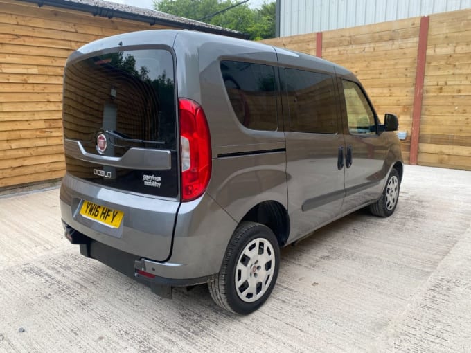 2025 Fiat Doblo