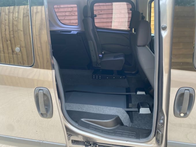 2025 Fiat Doblo