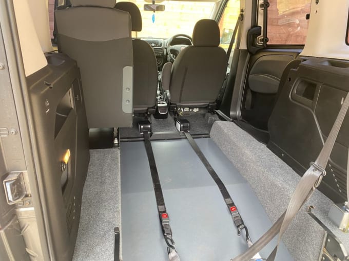 2025 Fiat Doblo