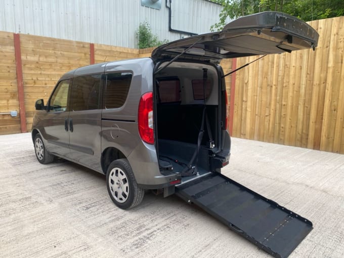 2025 Fiat Doblo