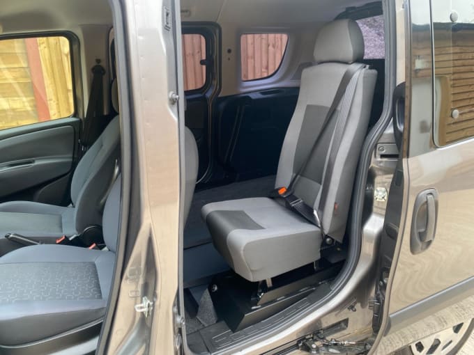 2025 Fiat Doblo