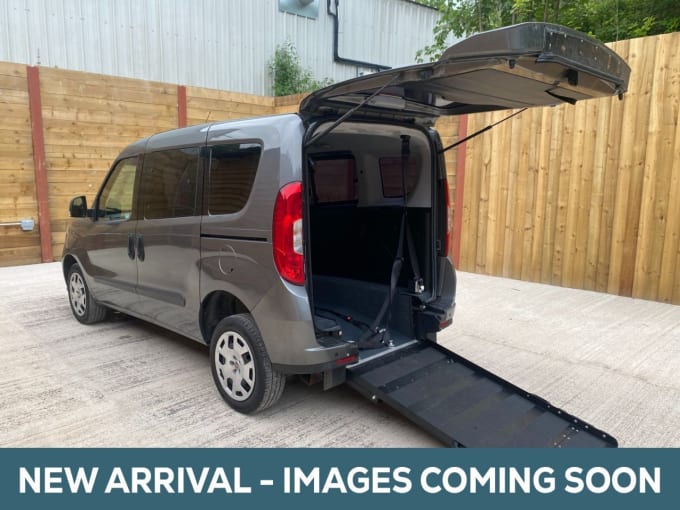 2025 Fiat Doblo