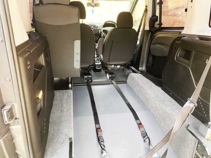 2025 Fiat Doblo