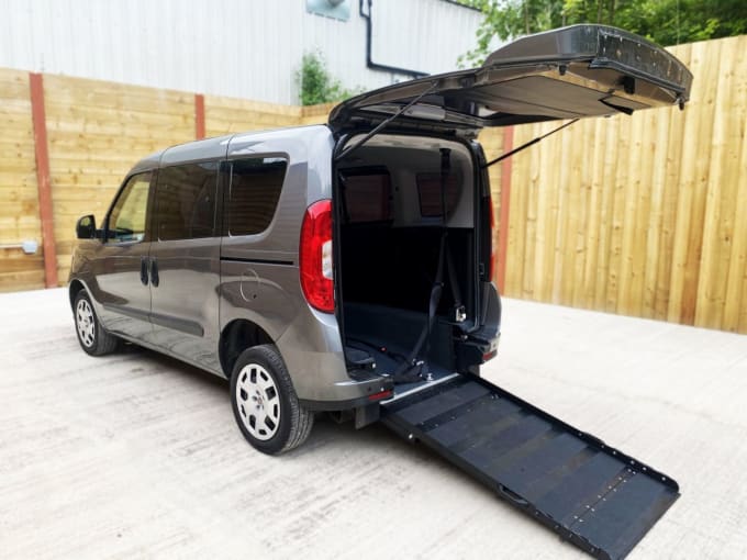 2025 Fiat Doblo