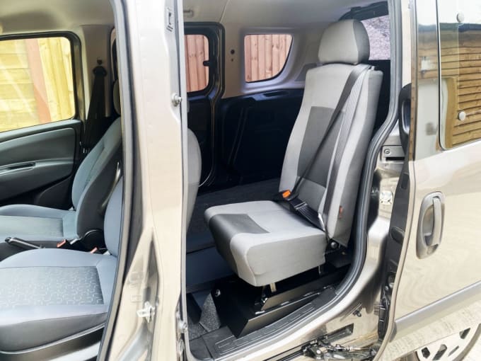 2025 Fiat Doblo