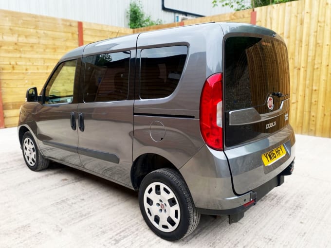 2025 Fiat Doblo