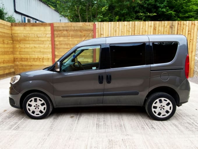 2025 Fiat Doblo