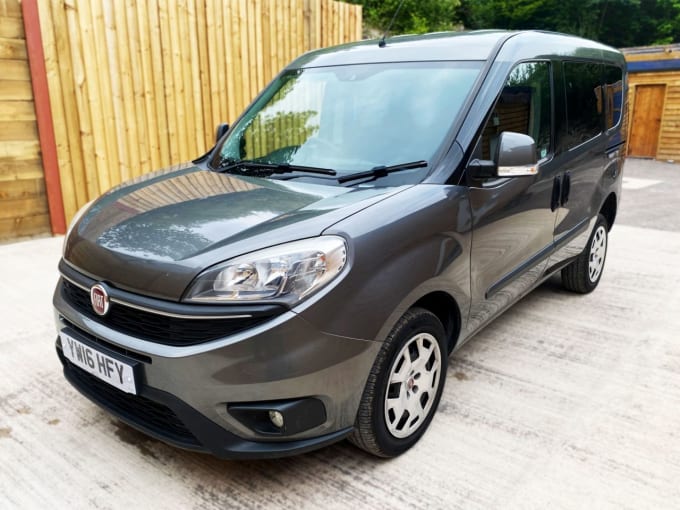 2025 Fiat Doblo