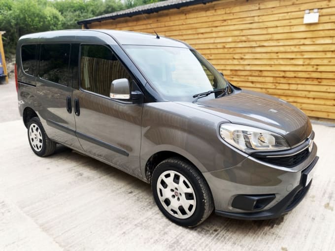2025 Fiat Doblo