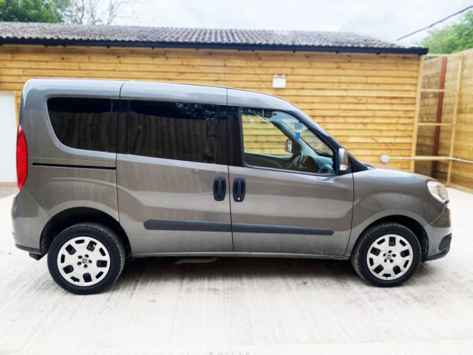 2025 Fiat Doblo