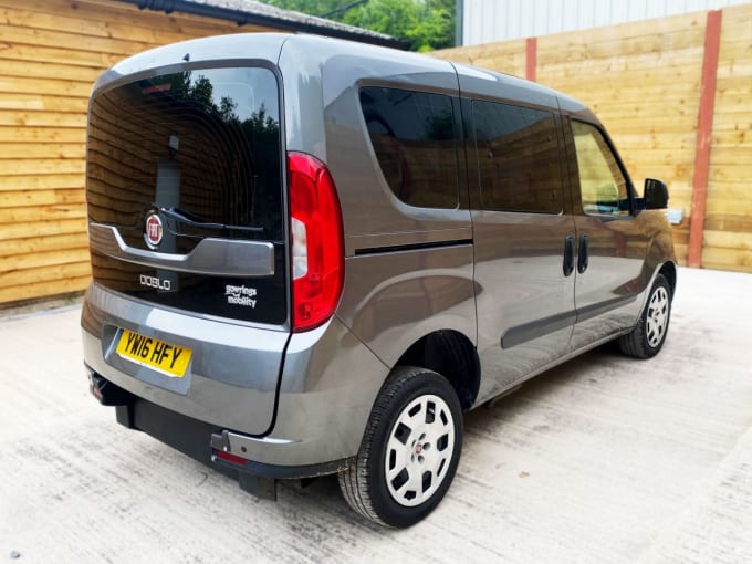 2025 Fiat Doblo