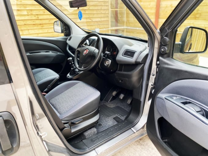 2025 Fiat Doblo