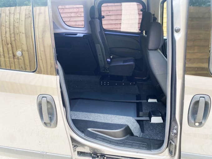2025 Fiat Doblo