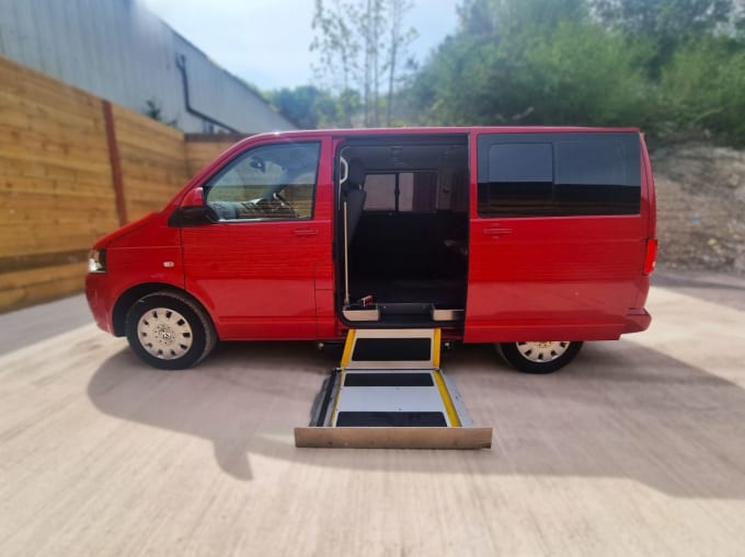2025 Volkswagen Transporter