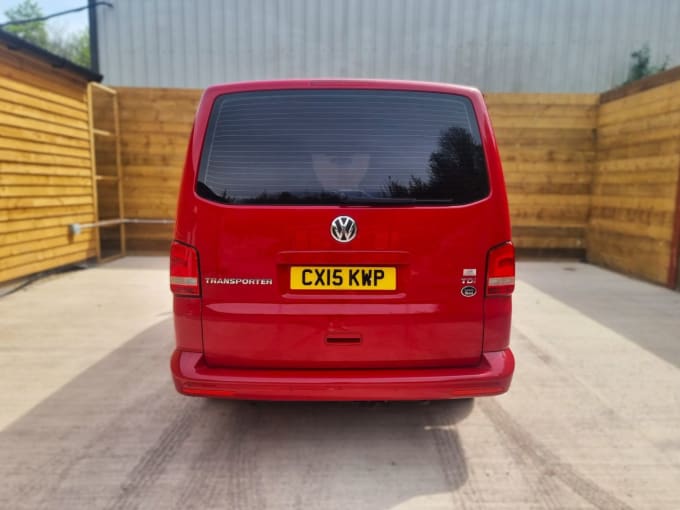 2025 Volkswagen Transporter