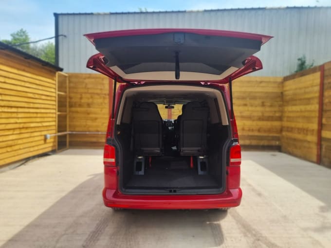 2025 Volkswagen Transporter