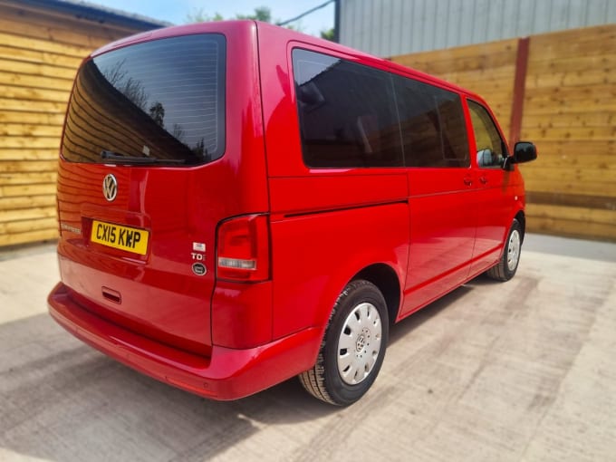 2025 Volkswagen Transporter