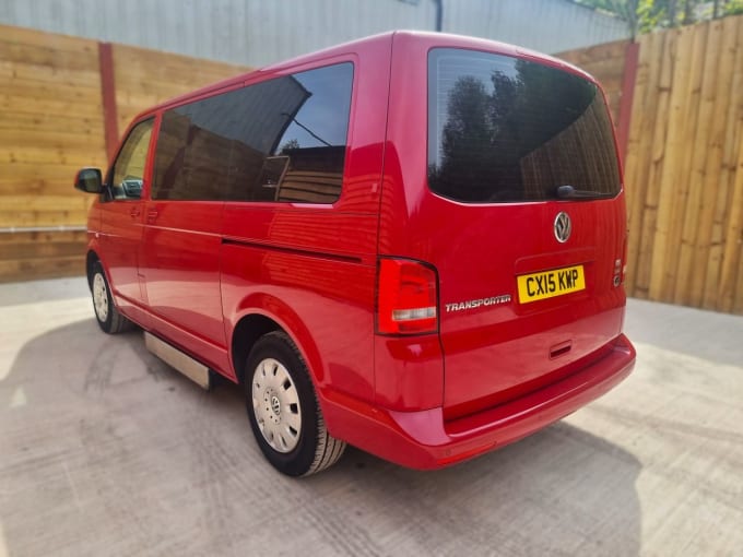 2025 Volkswagen Transporter