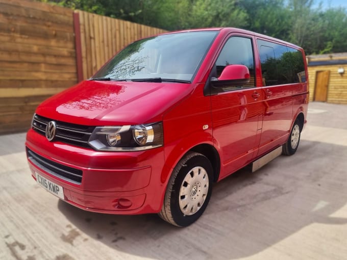 2025 Volkswagen Transporter