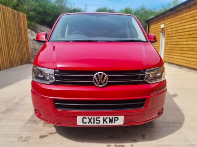 2025 Volkswagen Transporter