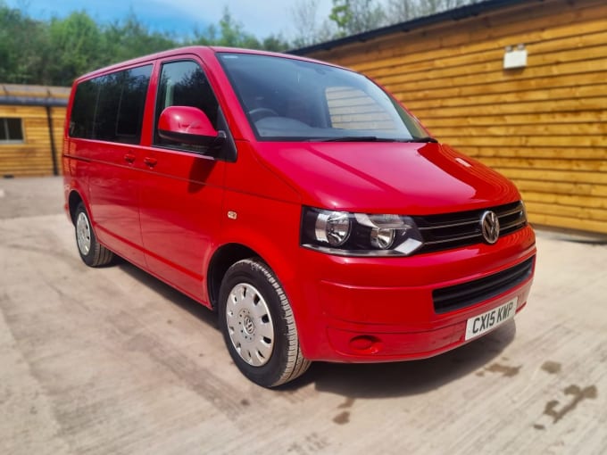 2025 Volkswagen Transporter