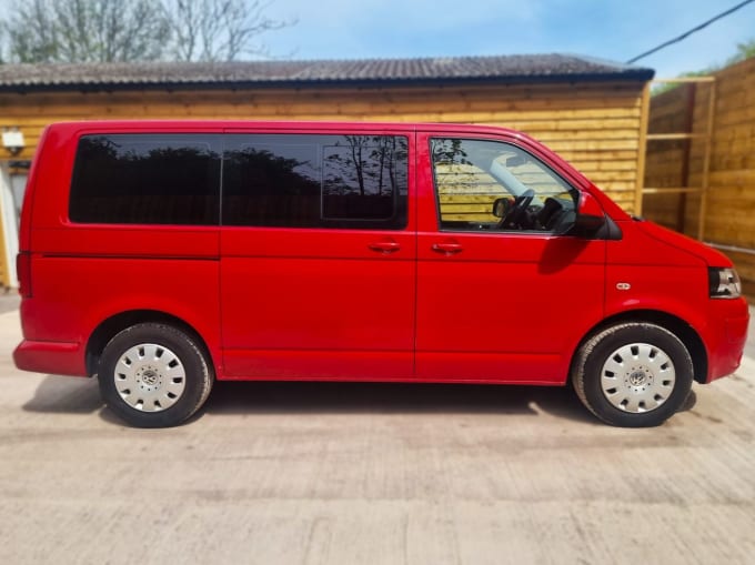 2025 Volkswagen Transporter
