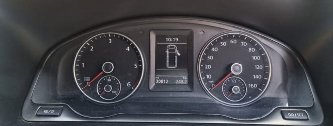 2025 Volkswagen Transporter
