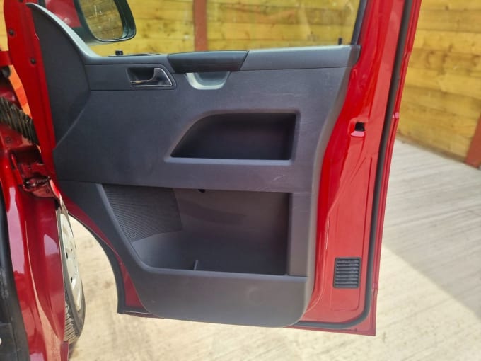2025 Volkswagen Transporter