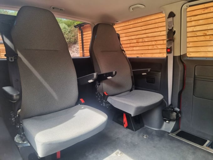 2025 Volkswagen Transporter