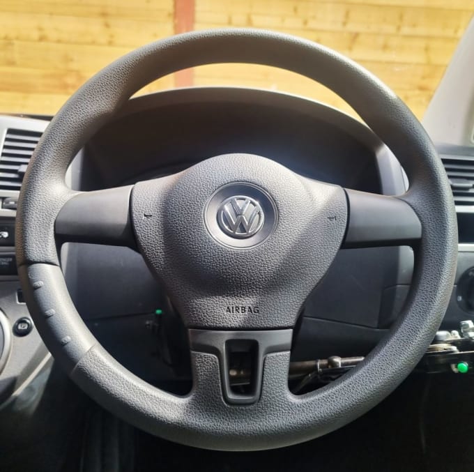 2025 Volkswagen Transporter