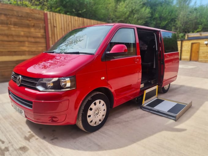 2025 Volkswagen Transporter