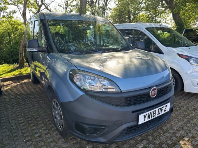 2025 Fiat Doblo