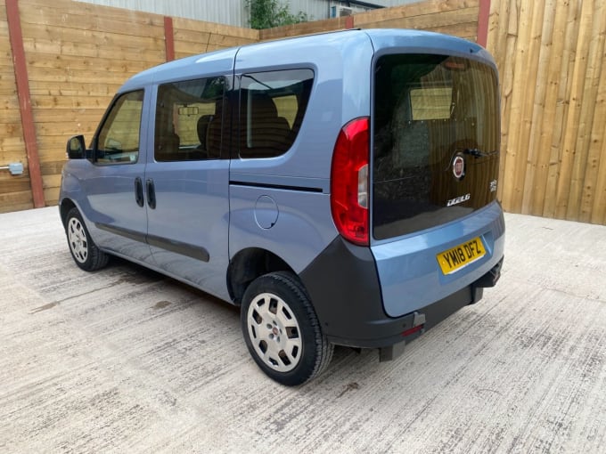 2025 Fiat Doblo