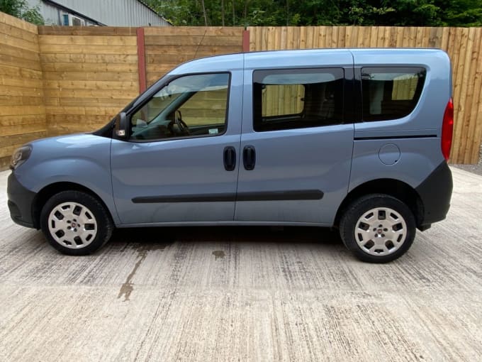 2025 Fiat Doblo