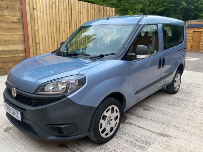2025 Fiat Doblo