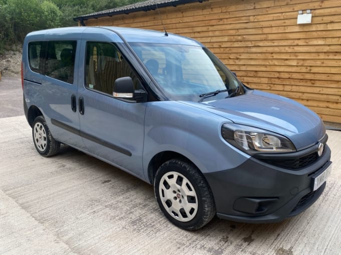 2025 Fiat Doblo
