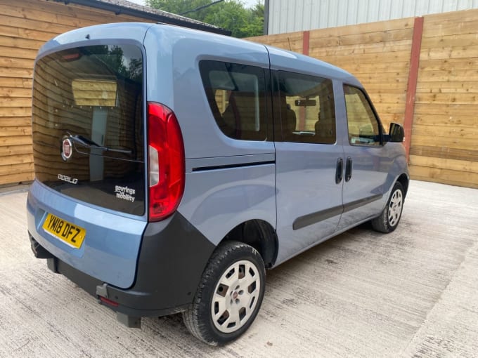 2025 Fiat Doblo