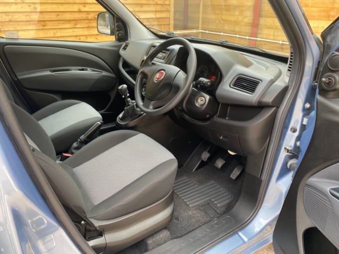 2025 Fiat Doblo