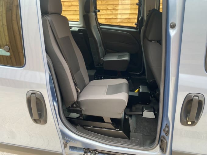 2025 Fiat Doblo