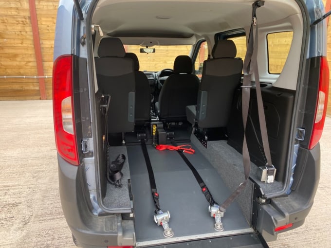 2025 Fiat Doblo