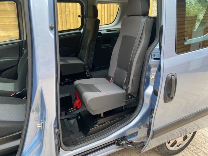 2025 Fiat Doblo