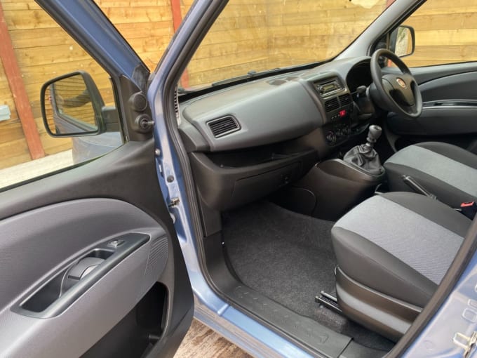2025 Fiat Doblo