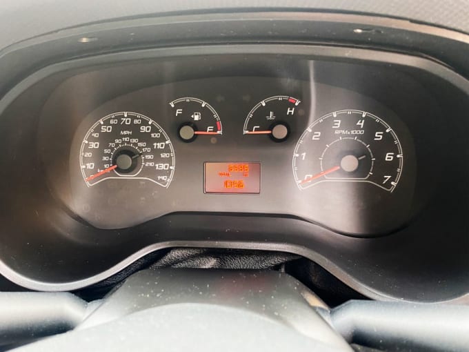 2025 Fiat Doblo