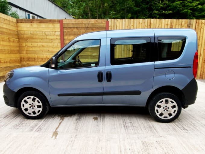 2025 Fiat Doblo
